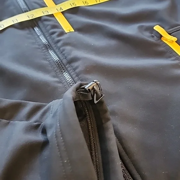 COLUMBIA (MISSOURI TIGERS) OMNI SHIELD JACKET - Picture 4 of 10